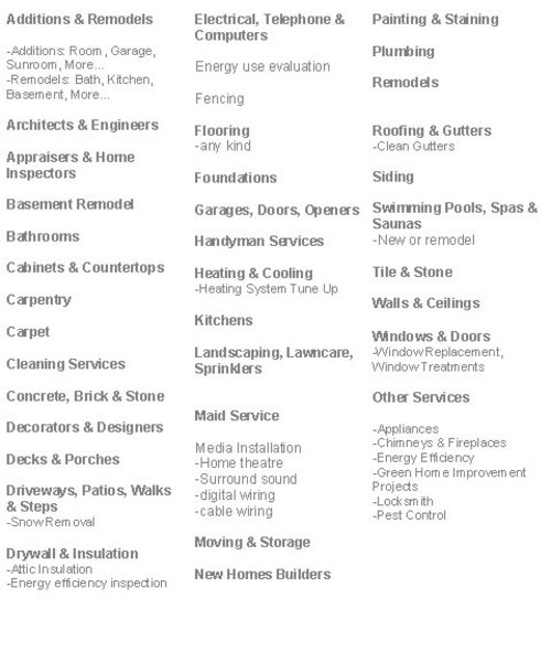 home-services